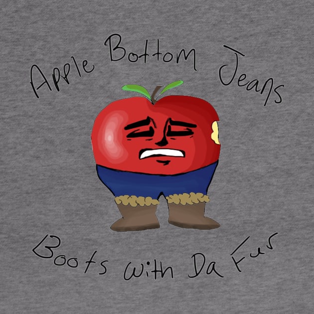 Apple Bottom Jeans by GrimKr33per